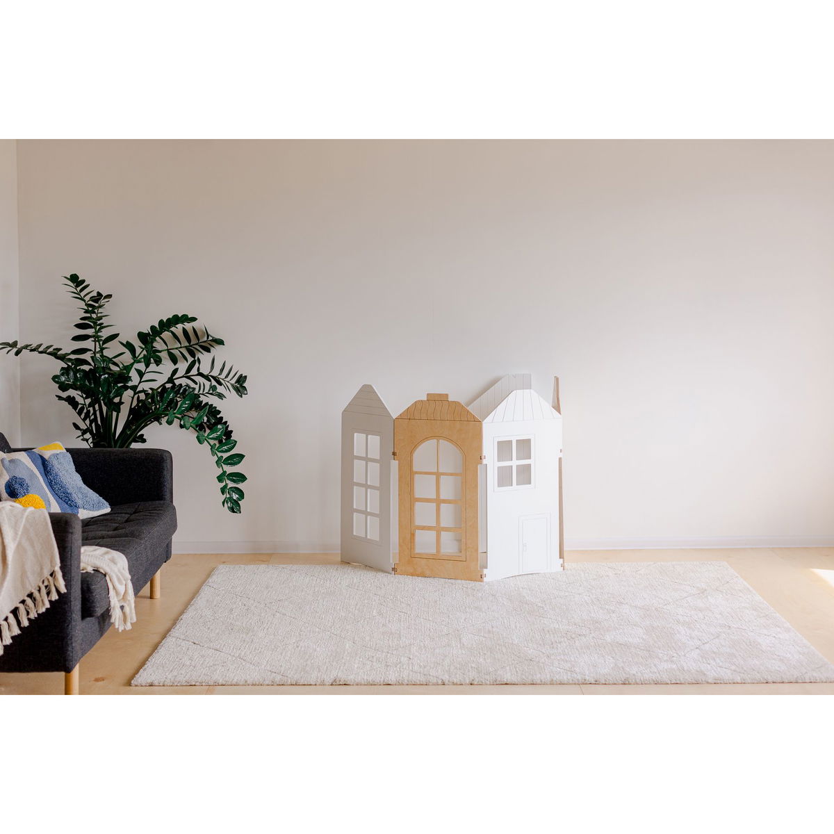 Duck WoodworksDuck Woodworks   ZigZag Stadt