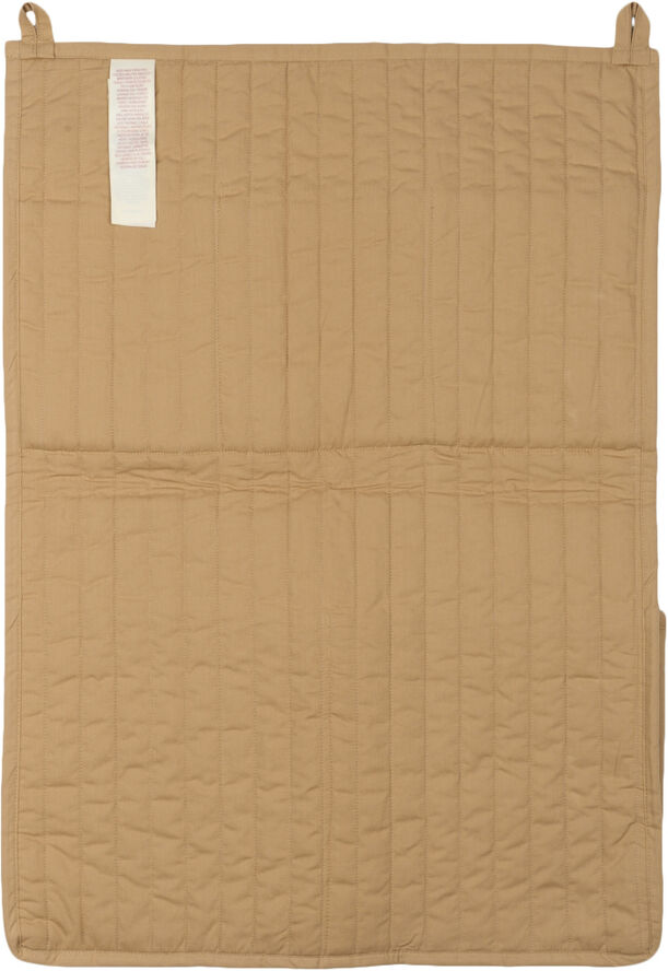 Fabelab Quilted Wall Pocket Caramel