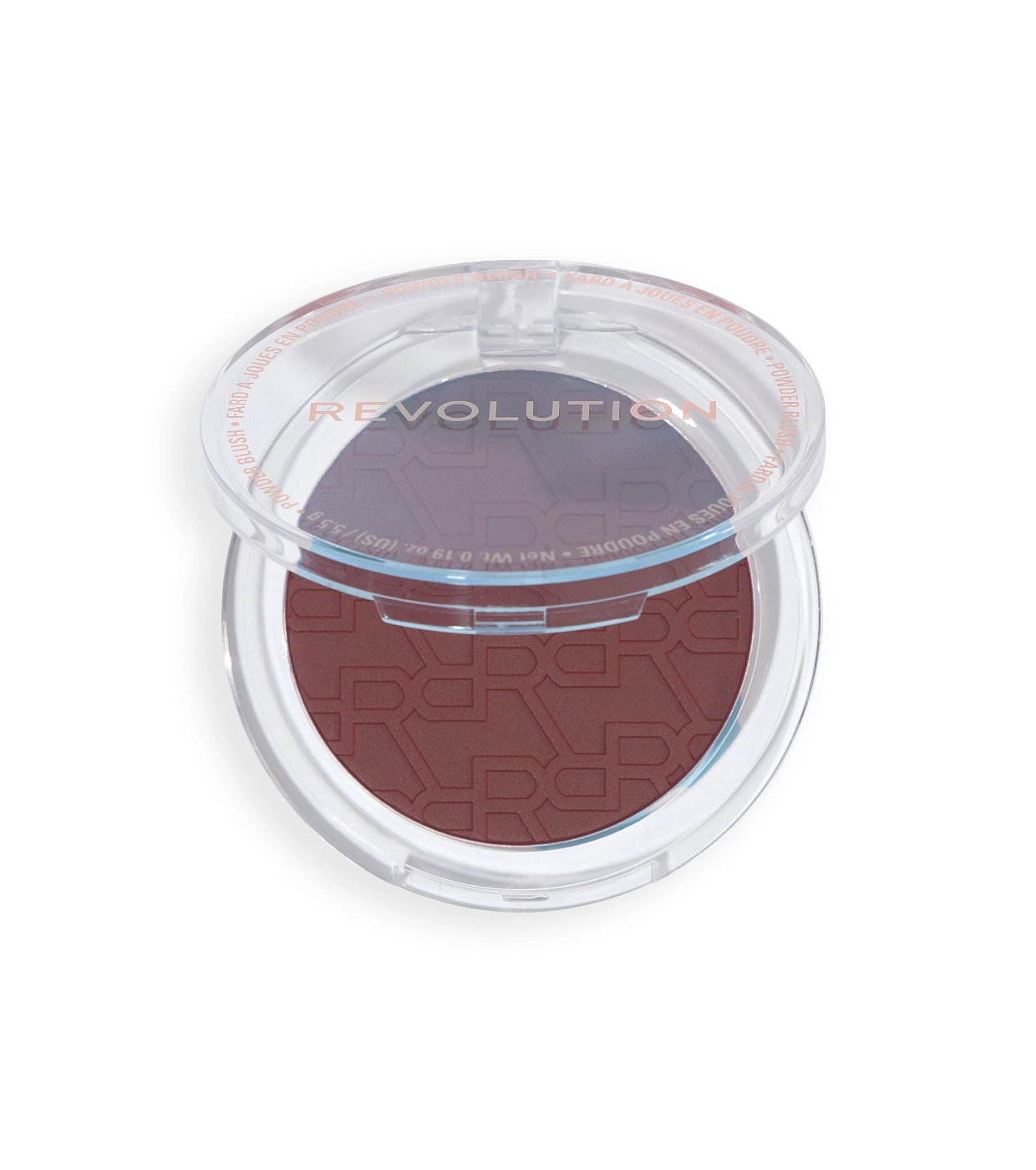 Makeup Revolution - Blush em Pó Blusher Reloaded - Sugar Toast