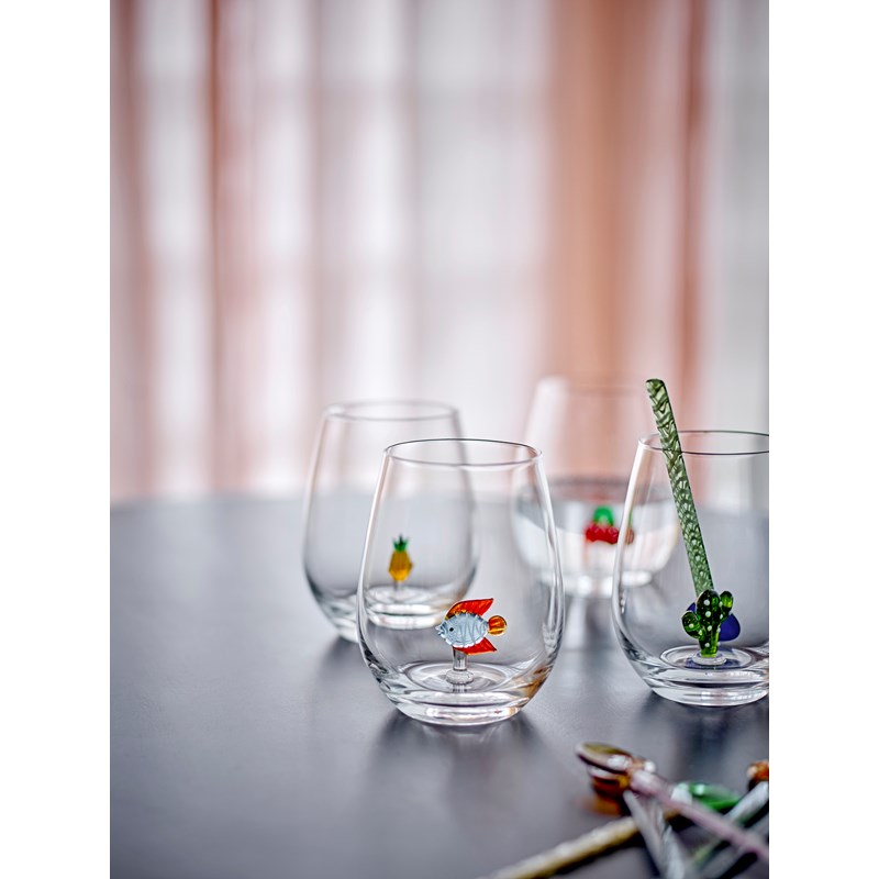 Bloomingville<br>Drikkeglas Misa