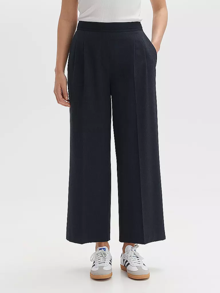 OPUS Culotte MALMA  blau
