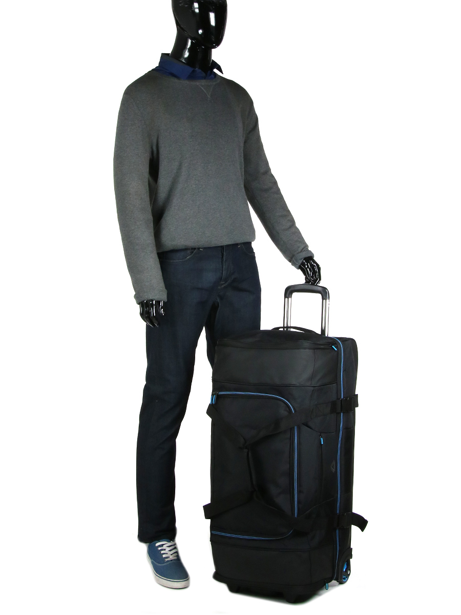 Sac de voyage trolley Davidts Rapid Air 76 cm