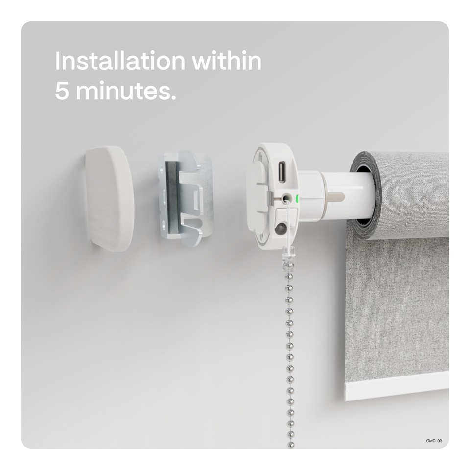 MotionBlinds - Upgrade Kit Bluetooth Duo-Pack