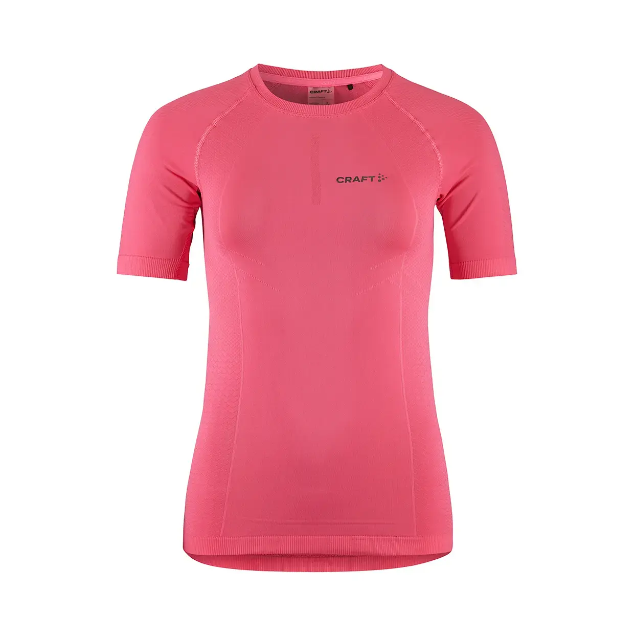 Craft ADV Cool Intensity SS Ondershirt Korte Mouwen Roze Dames