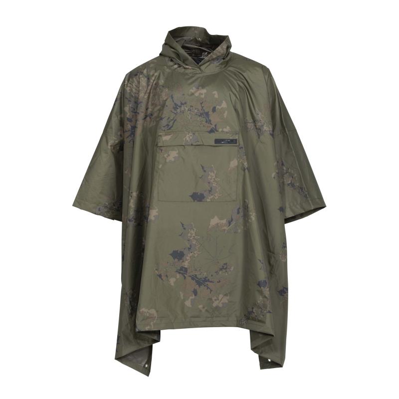 Poncho Homme Nash Scope Poncho - Kaki