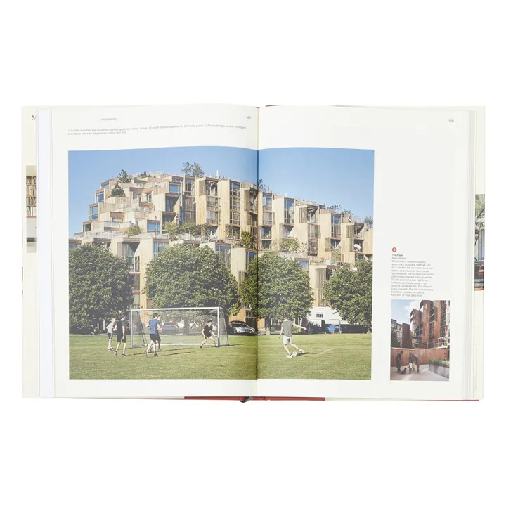 Thames & Hudson The Monocle Book of Homes - EN