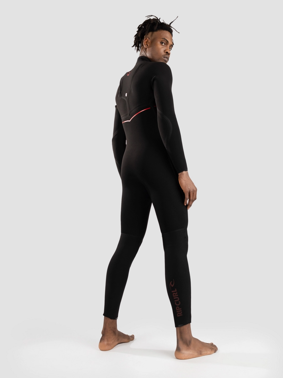 Rip Curl Fbomb Fusion 32Gb Zf Wetsuit black