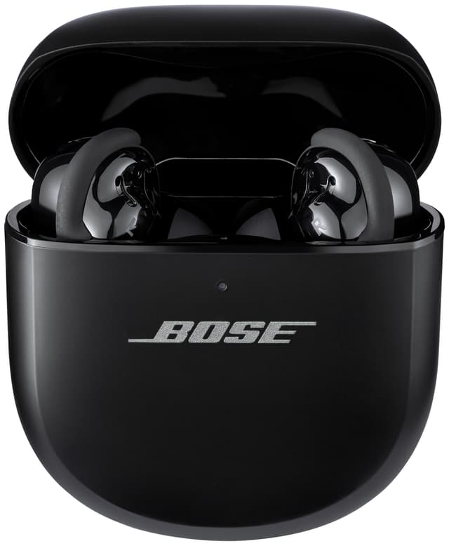 Bose QuietComfort Ultra Earbuds trådløse in-ear høretelefoner (sort)