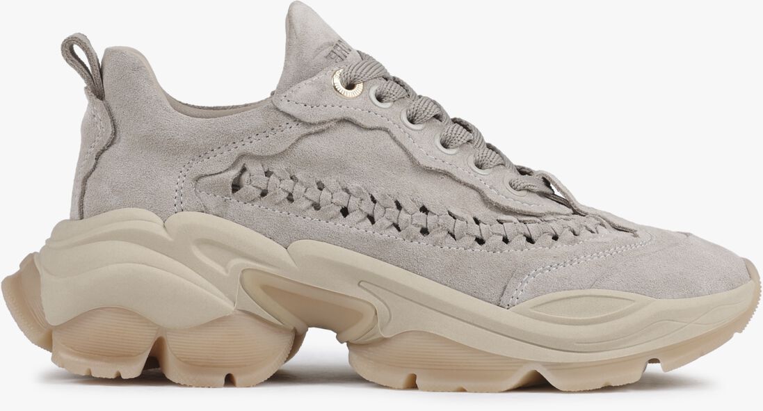BRONX beige bronx lage sneakers linn-y 66503