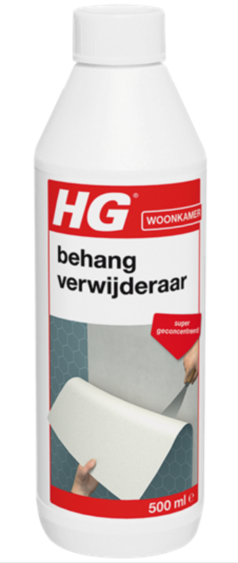 HGBehangverwijderaar 500ml