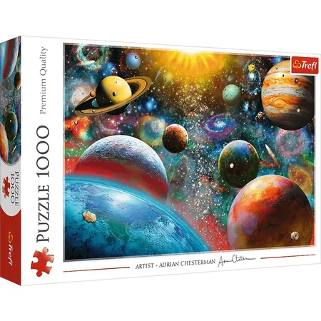 Trefl Puzzle Cosmos, 1000 Teile