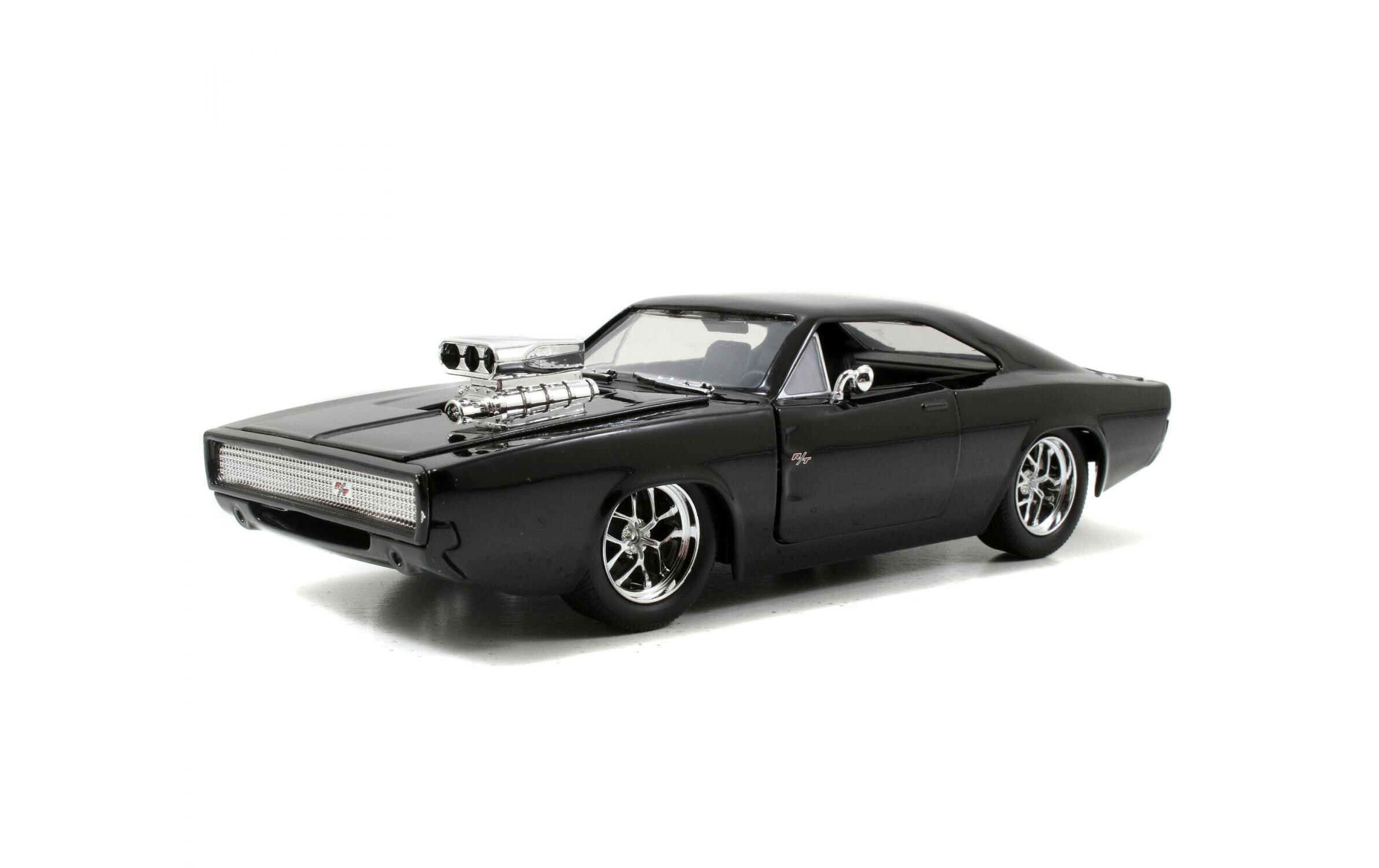 Sportwagen Fast & Furious 1970 Dodge Charger 1:241970 Dodge Charger Sammlermodell im Massstab 1:24