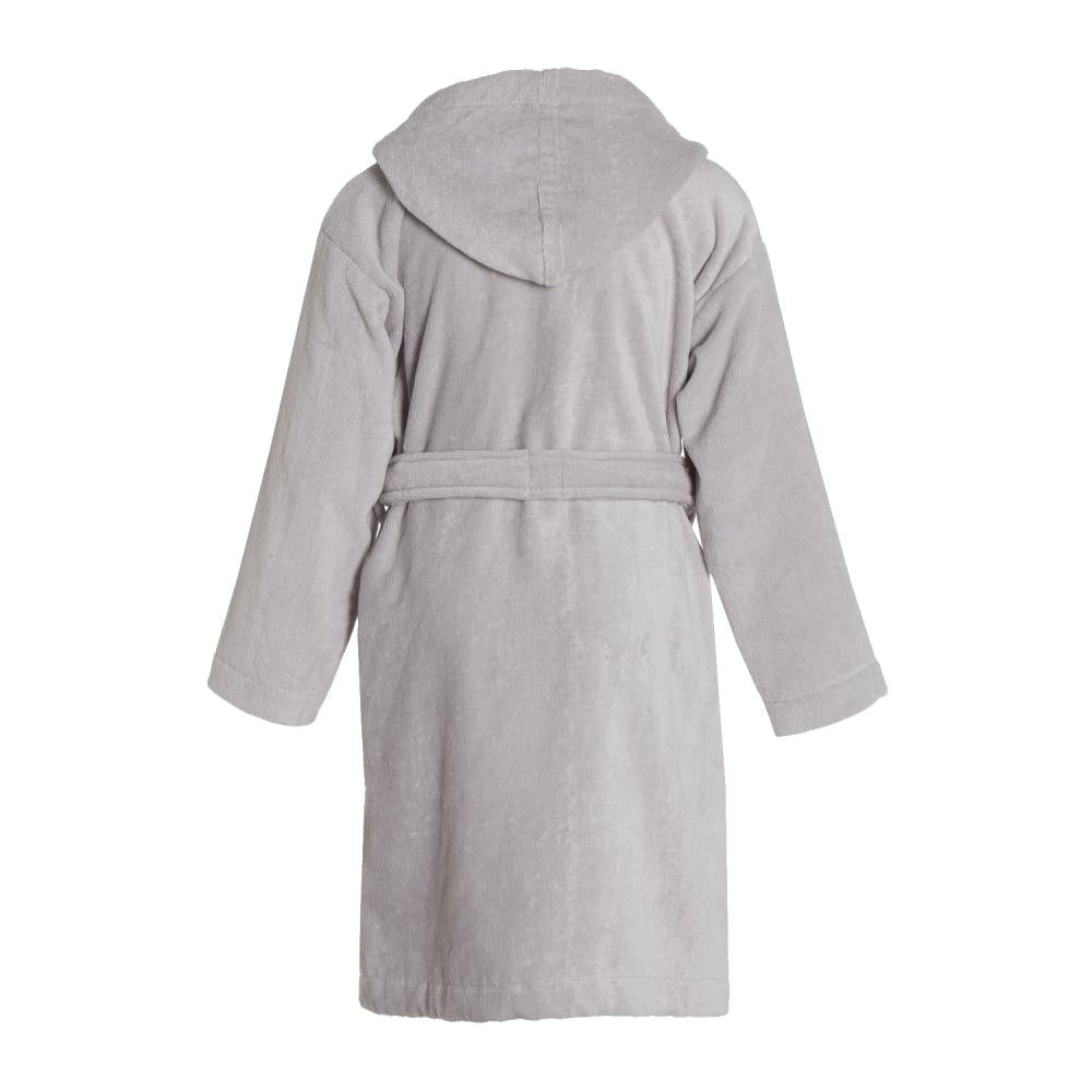 Seahorse kinderbadjas Pure - Glacier - 134|140