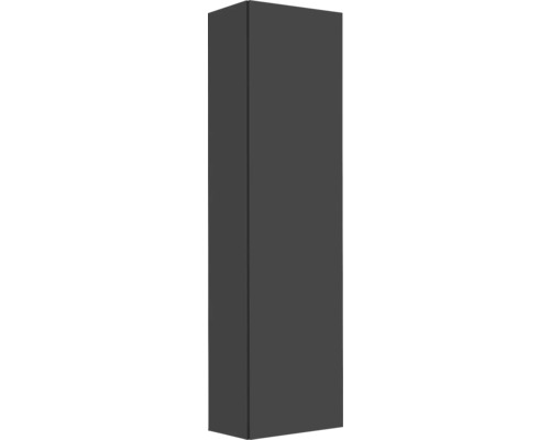 KEUCO X-Line hoge kast, BxHxD 48 x 175 cm x 30 cm, frontkleur: vulkaanmat, 33130970002