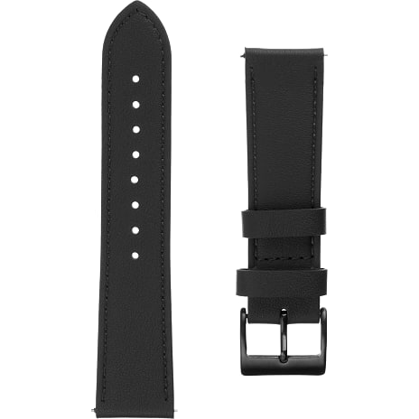 Apple watch Fixed urrem 22 mm - sort