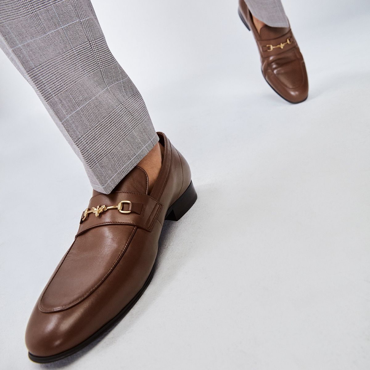 Harrow Cognac Men Dress Shoes