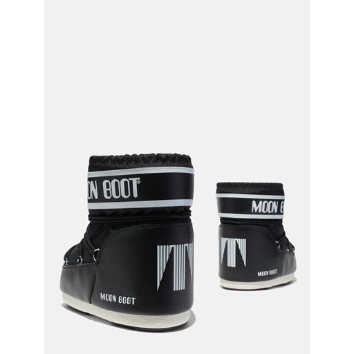 Moon Boot Low Icon Støvler, Black, 36/38