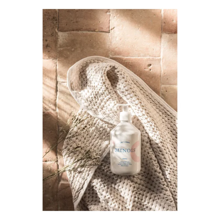 Minois Lait hydratant pour le corps - 500 ml