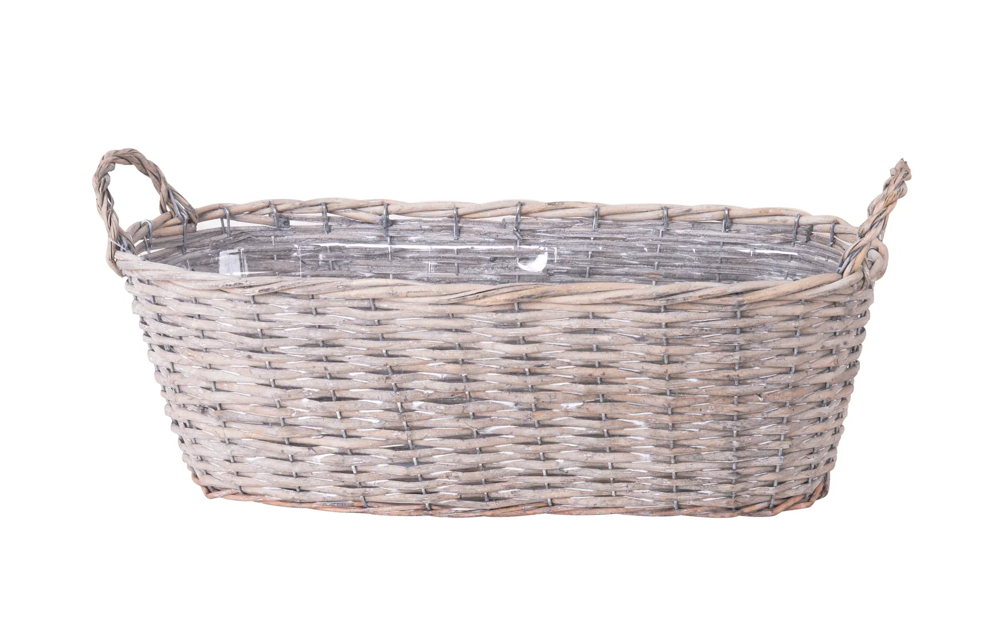 Plantagen Potte med håndtak Edith Lengde 65 cm