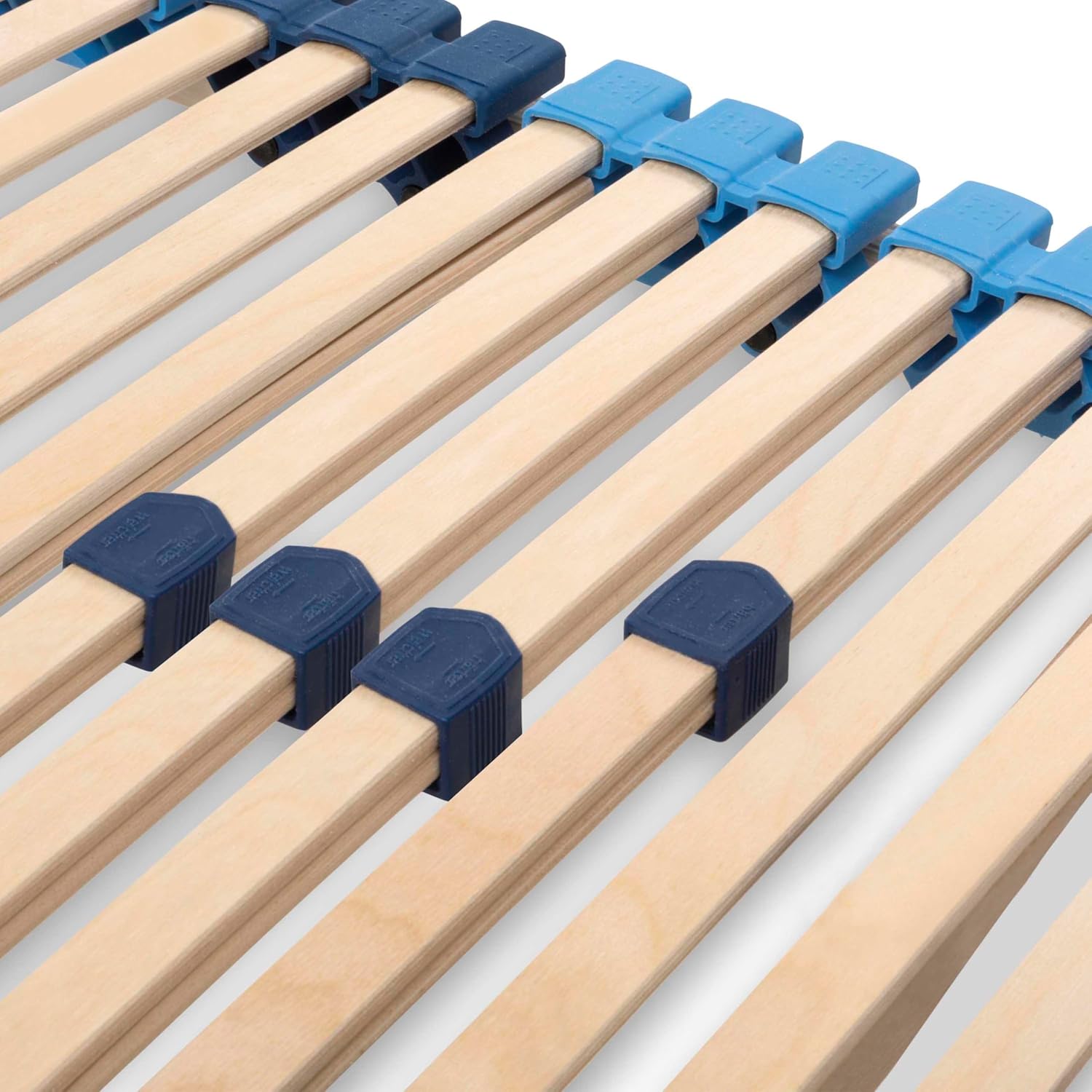 Betten-ABC Matratzenset KSP-500 - Das Original - 140x200 H2 Set + Lattenrost Superflex NV