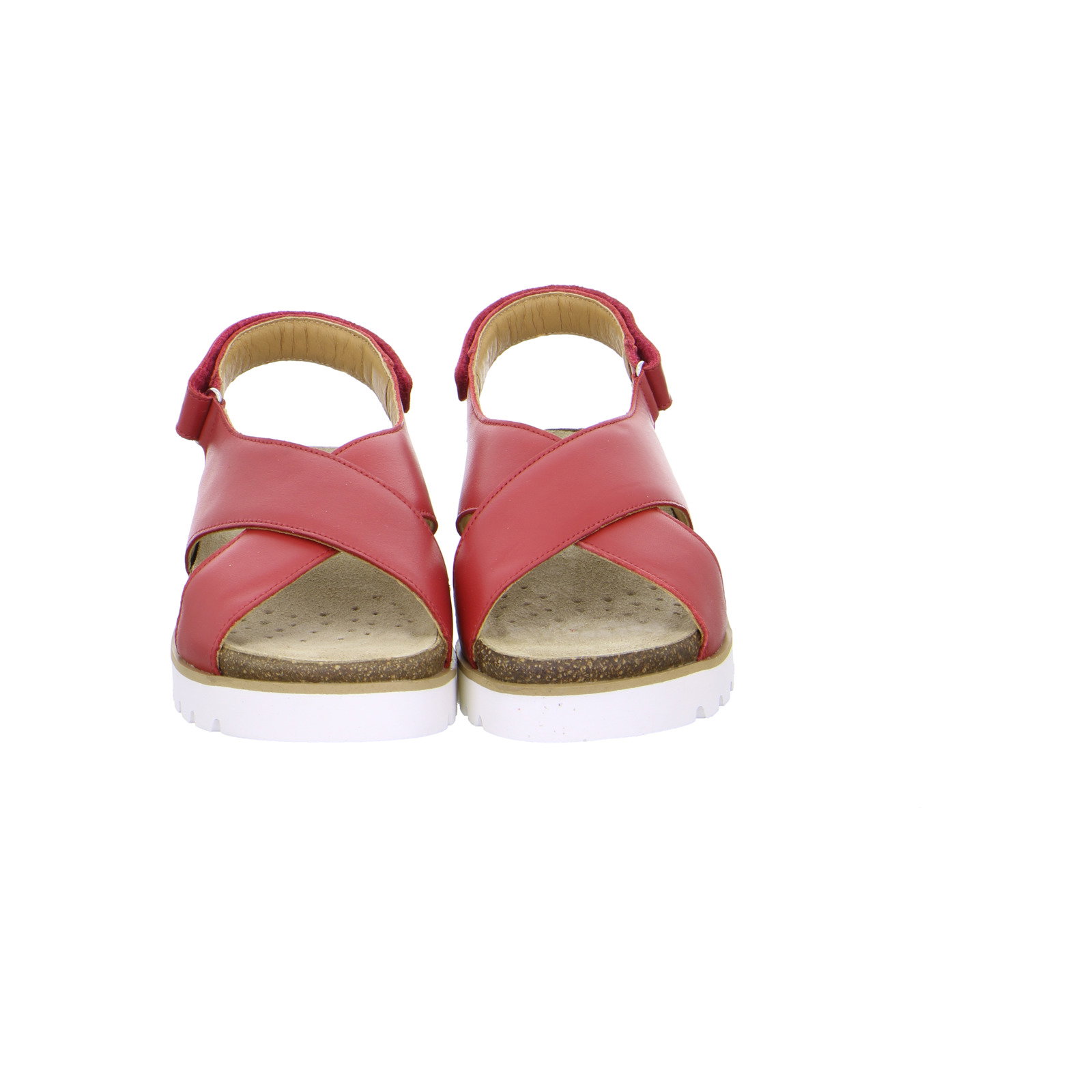 Mobils sandales Tally scarlet