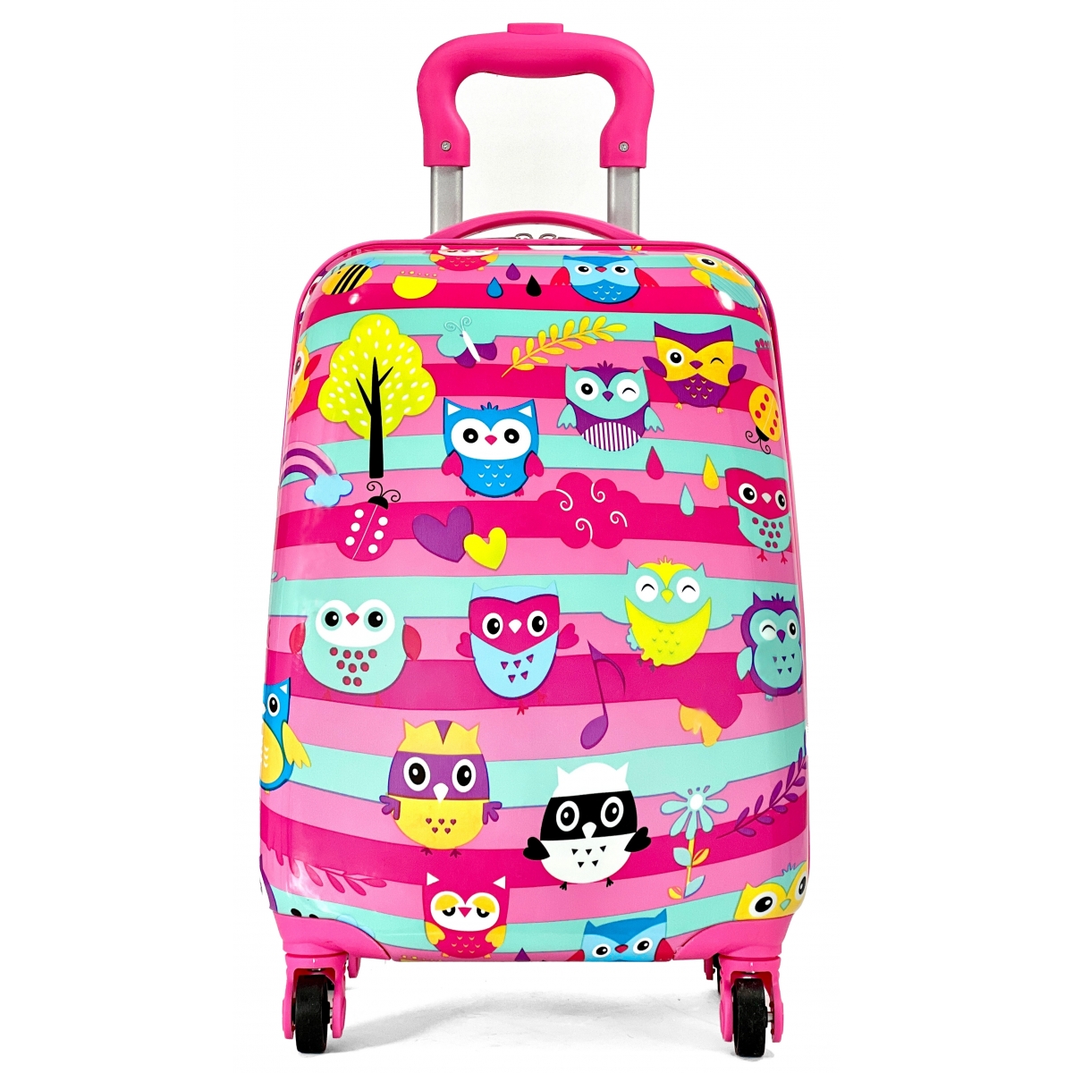 Les Sacs de K'rlot Valise cabine rigide enfant Les Sacs de K'rlot 45.50cm