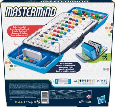 Hasbro Mastermind Brettspill