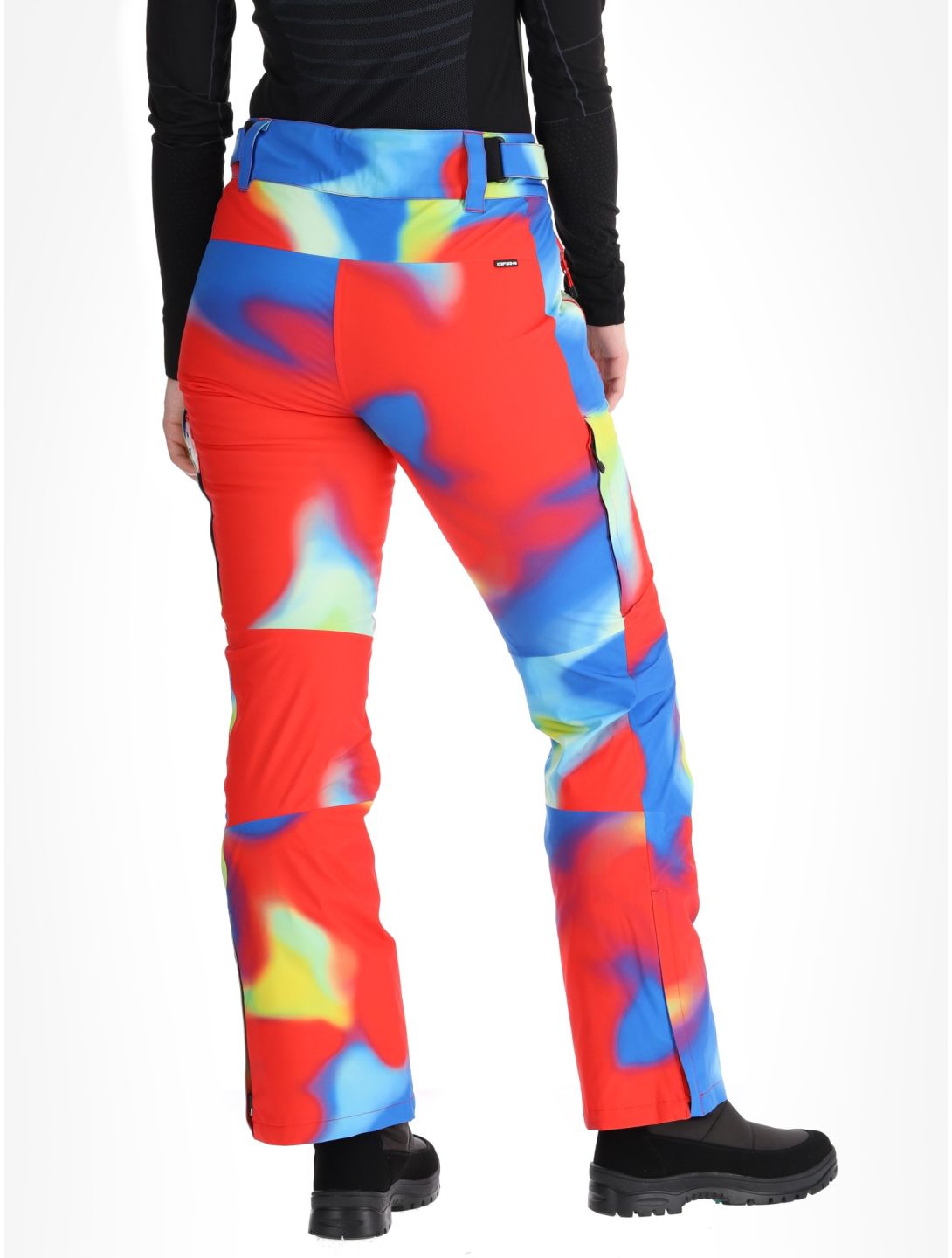 Felch skibroek dames