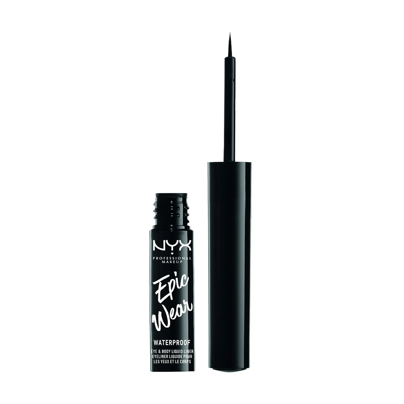 NYX Professional Makeup Epic Wear Semi-Perma EyelinerBLACK