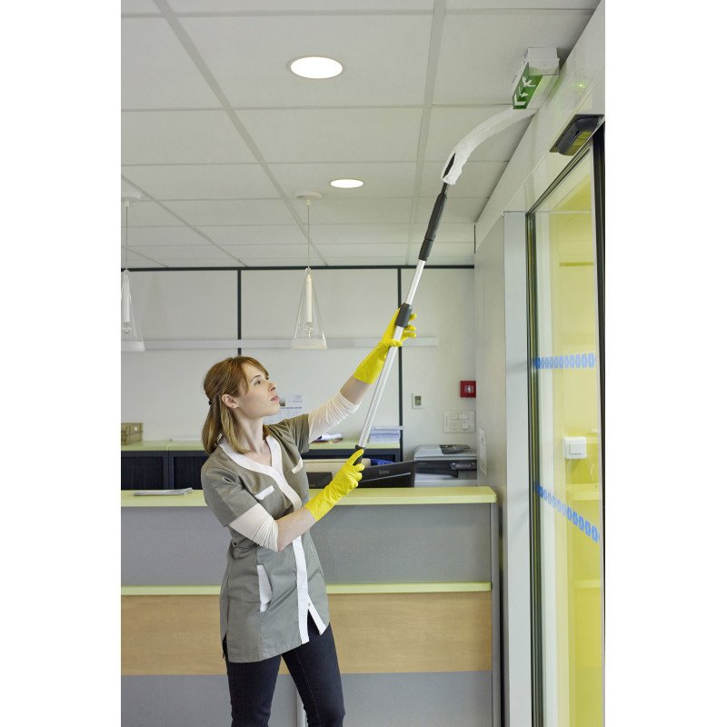 Housses de recharge pour tête de dépoussièrage - Lot de 6