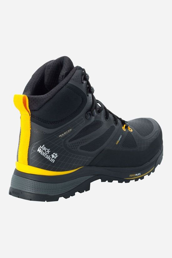 Jack Wolfskin Jack Wolfskin Force Trekker Texapore Mid Wandelschoen