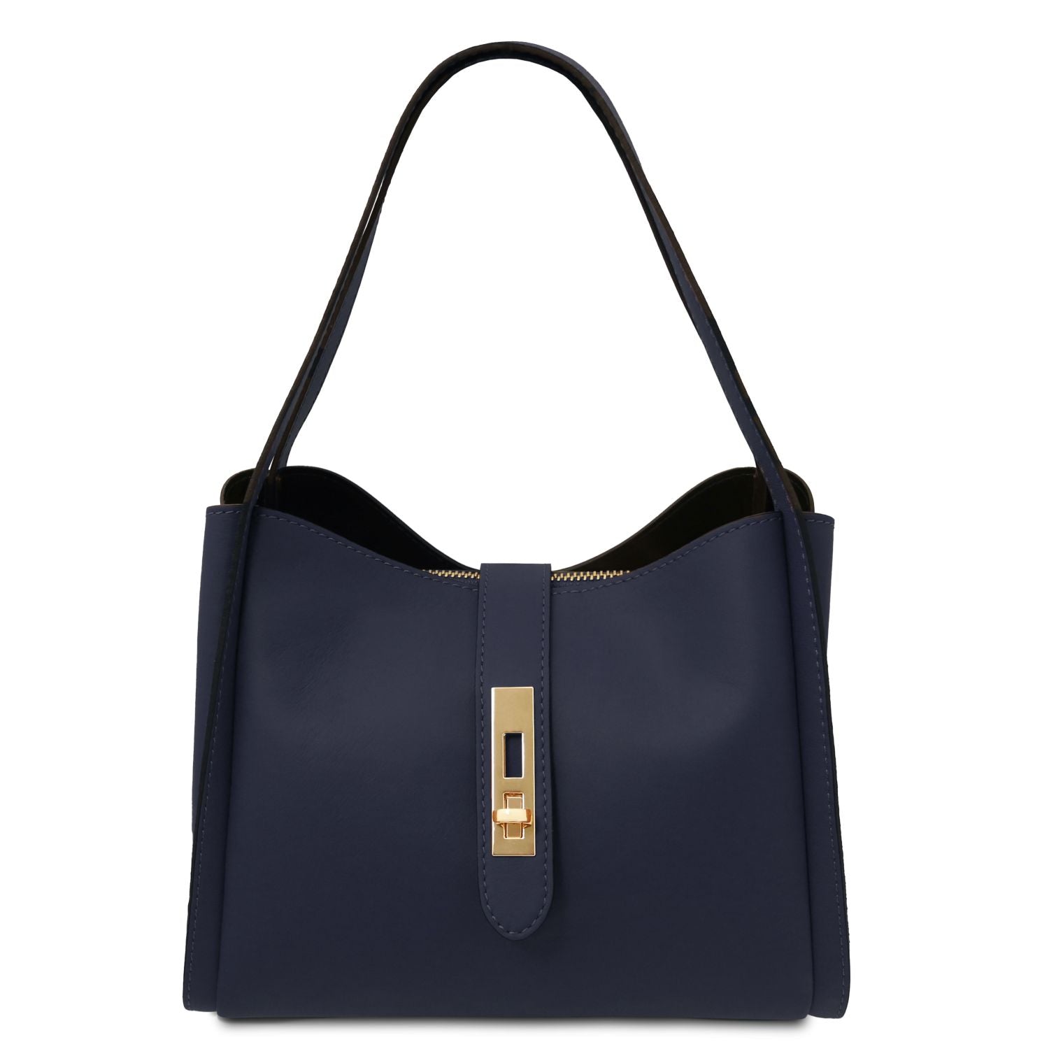 TL142489 – Soave – Soft leren Handtas