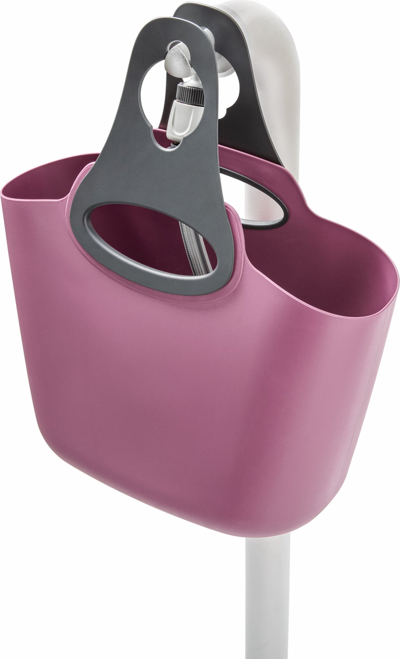 G.F. Garden Aquago Bunny tuinslang met slanghouder paars 25 m