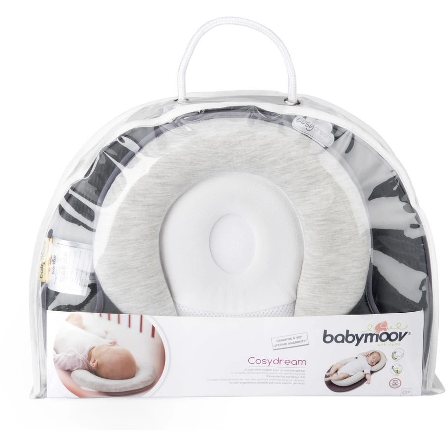 babymoov Babystütze Cosydream smokey