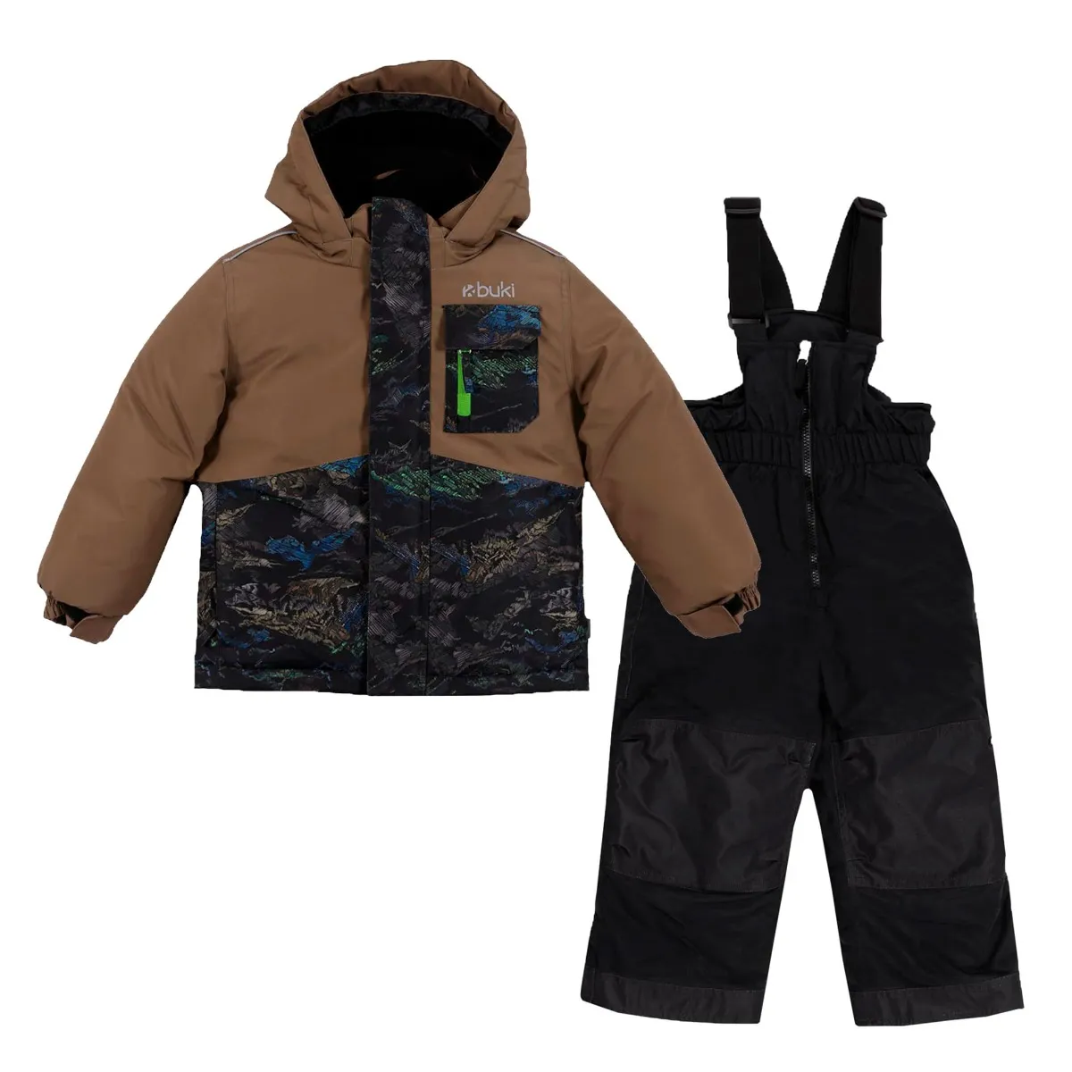 Buki Habit de Neige Nature 2-8ans