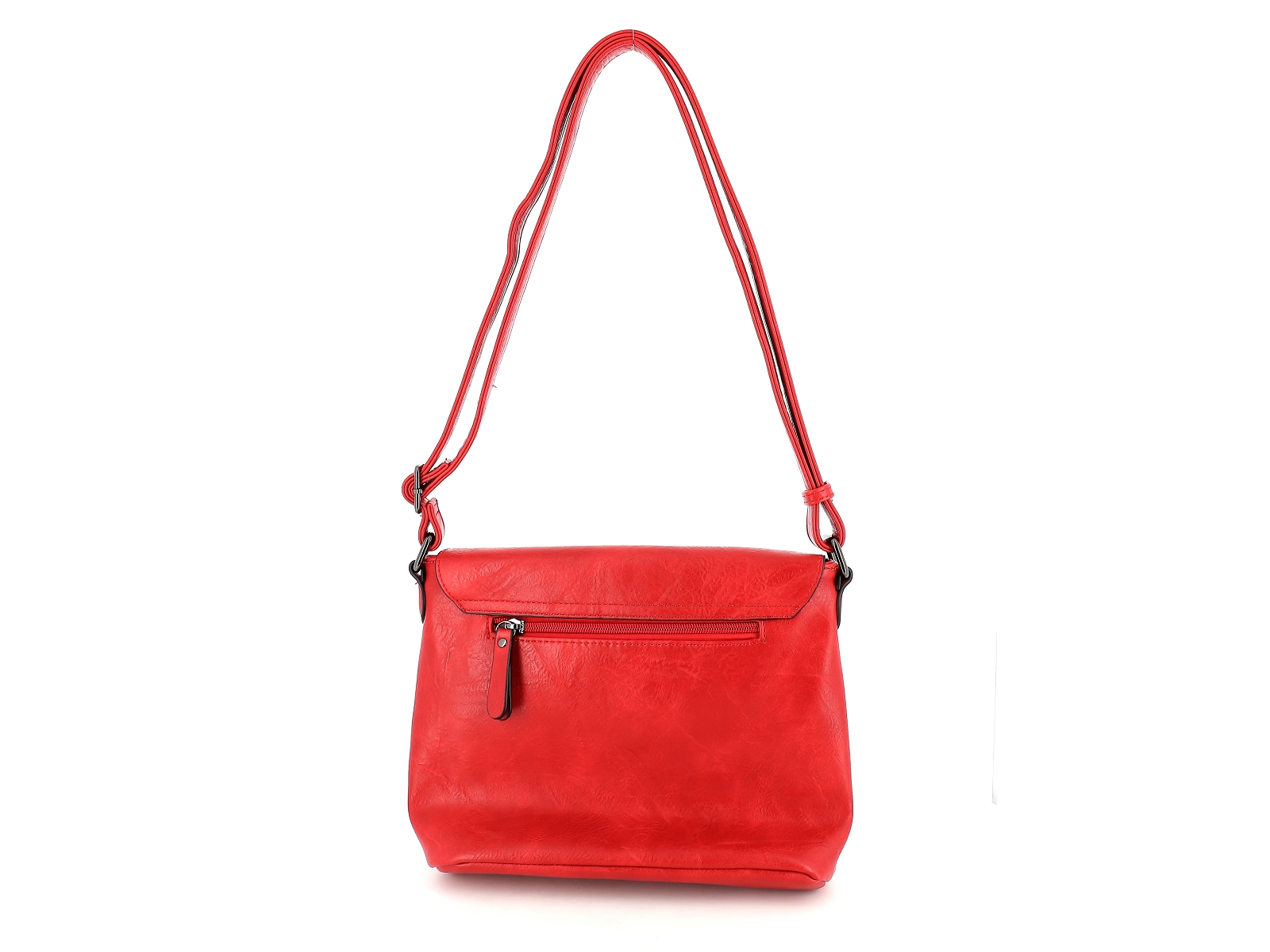 M brand-1682282 Synthétique Rouge