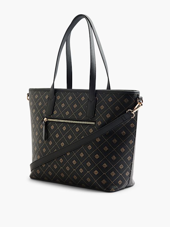 Catwalk Handtasche Schwarz