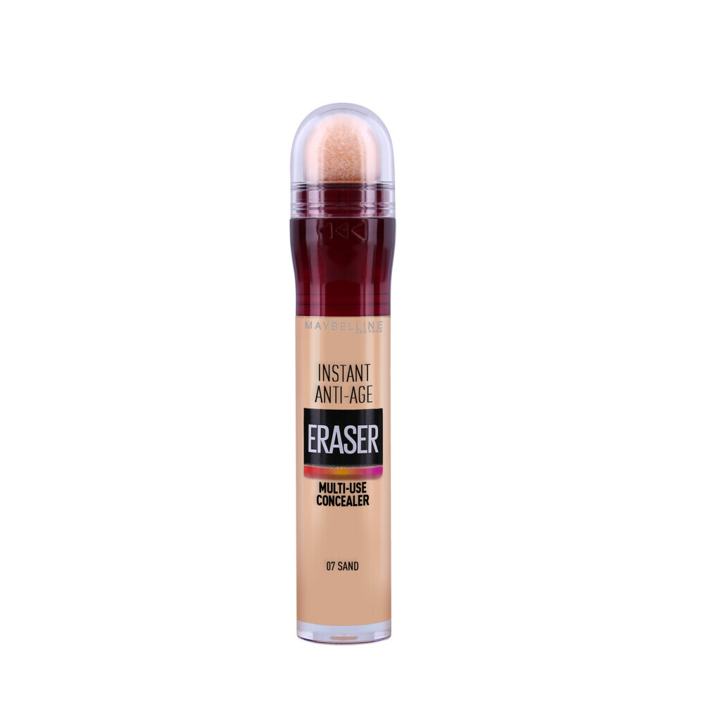 Maybelline Instant Anti Age Eraser Concealer 07 Sand