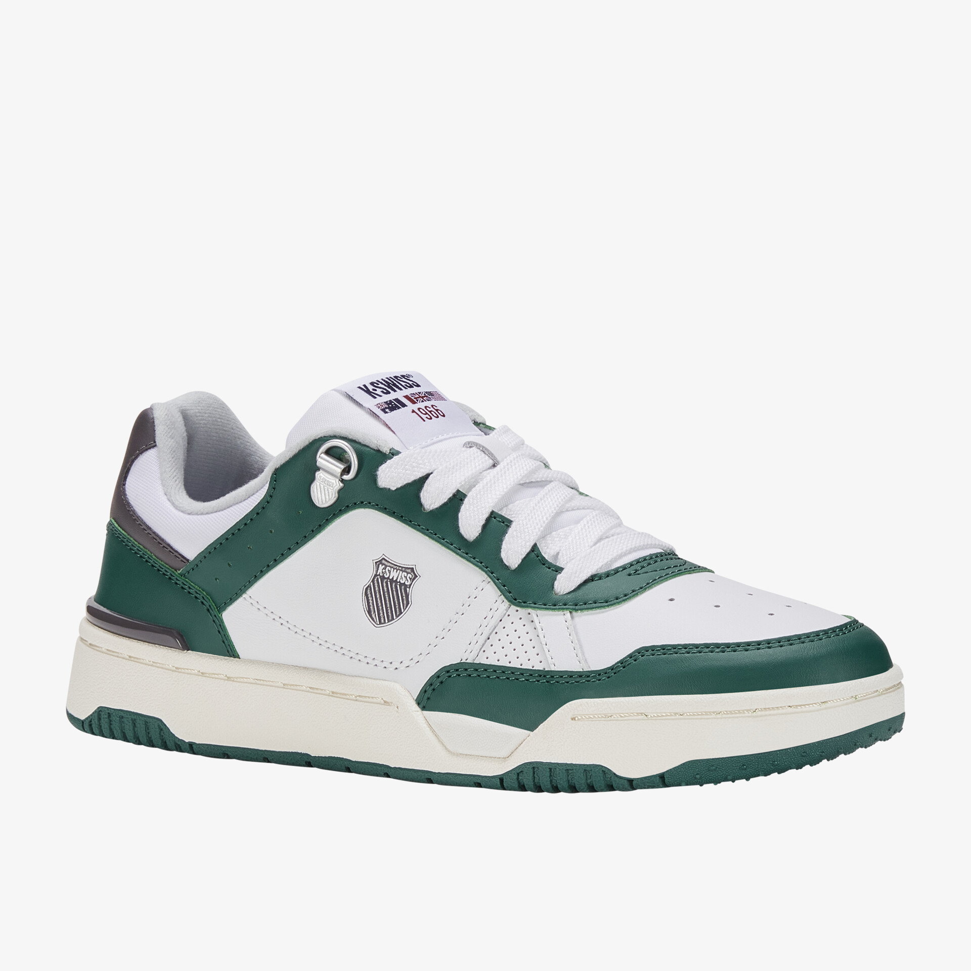 K-SWISS MATCH PRO LTH Sneaker Low mehrfarbig