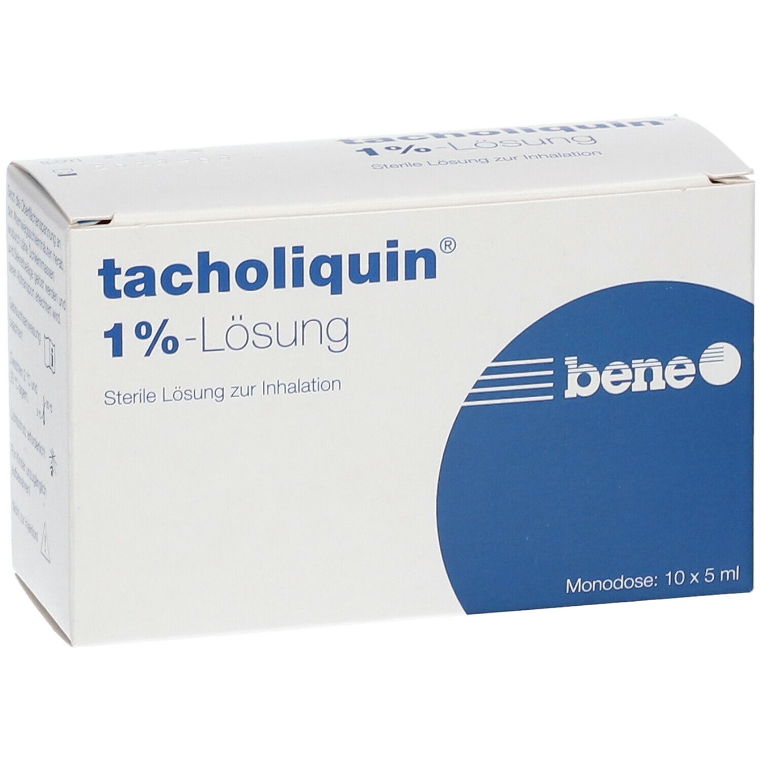 tacholiquin® 1%-Lösung