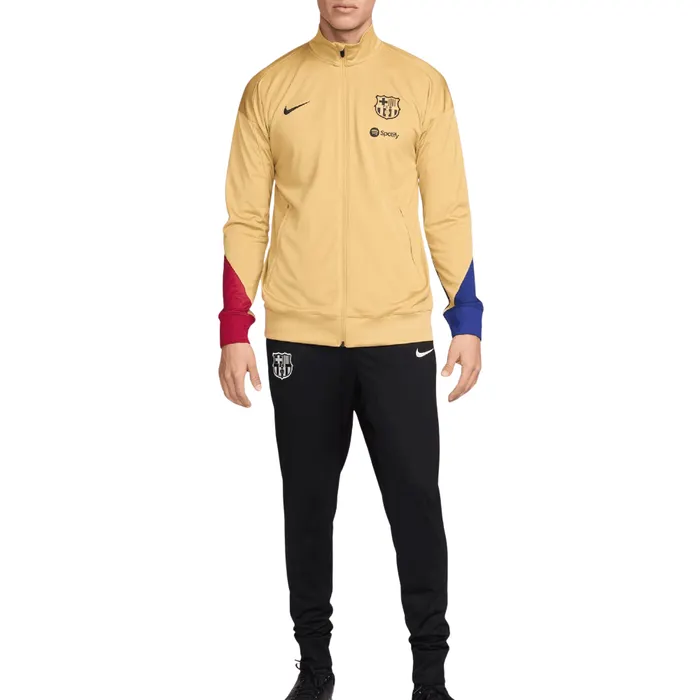 Nike FC Barcelona 24/25 Strike Trainingspak Heren