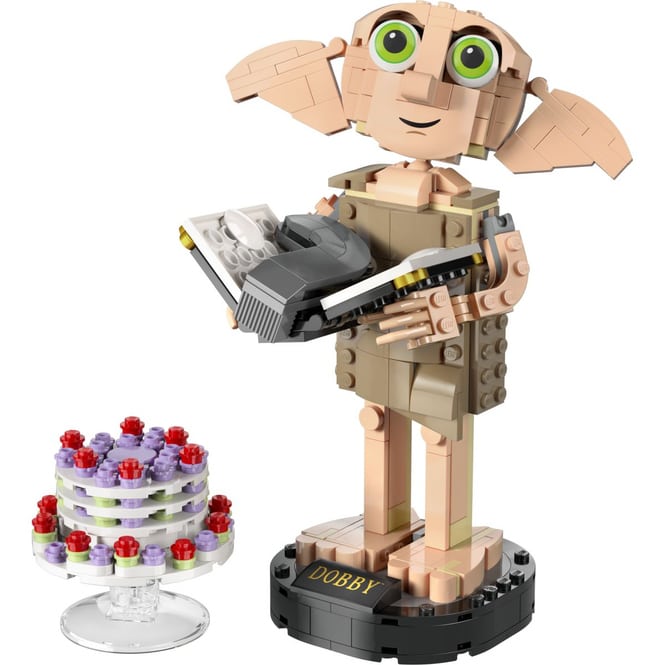 LEGO® Harry Potter™ 76421 - Dobby der Hauself