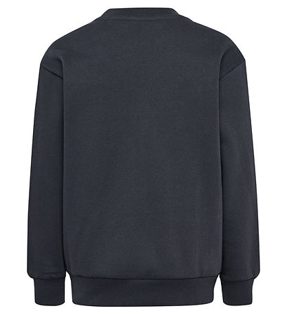 Hummel Sweatshirt - hmlArchie - Obsidian