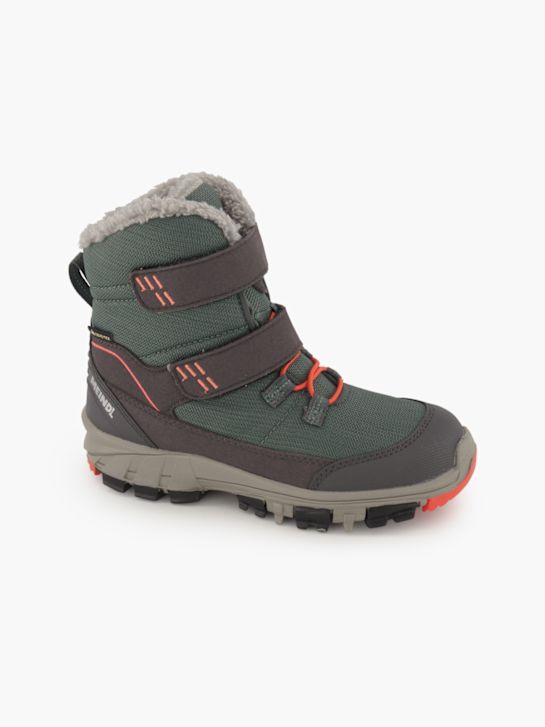 Meindl Winterstiefel Grün