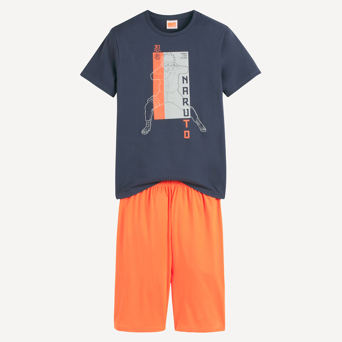 NARUTO SHIPPUDEN<br>Pague shorts Naruto