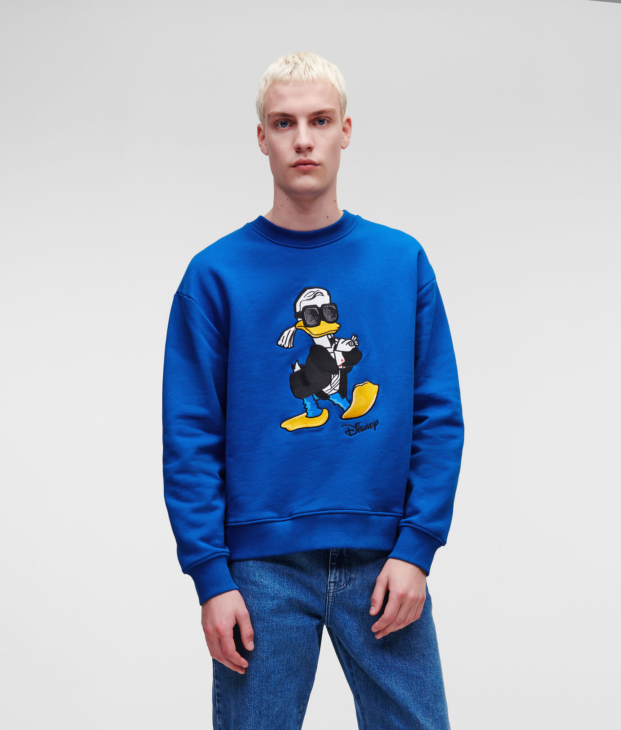 SWEAT-SHIRT DS x KARL LAGERFELD