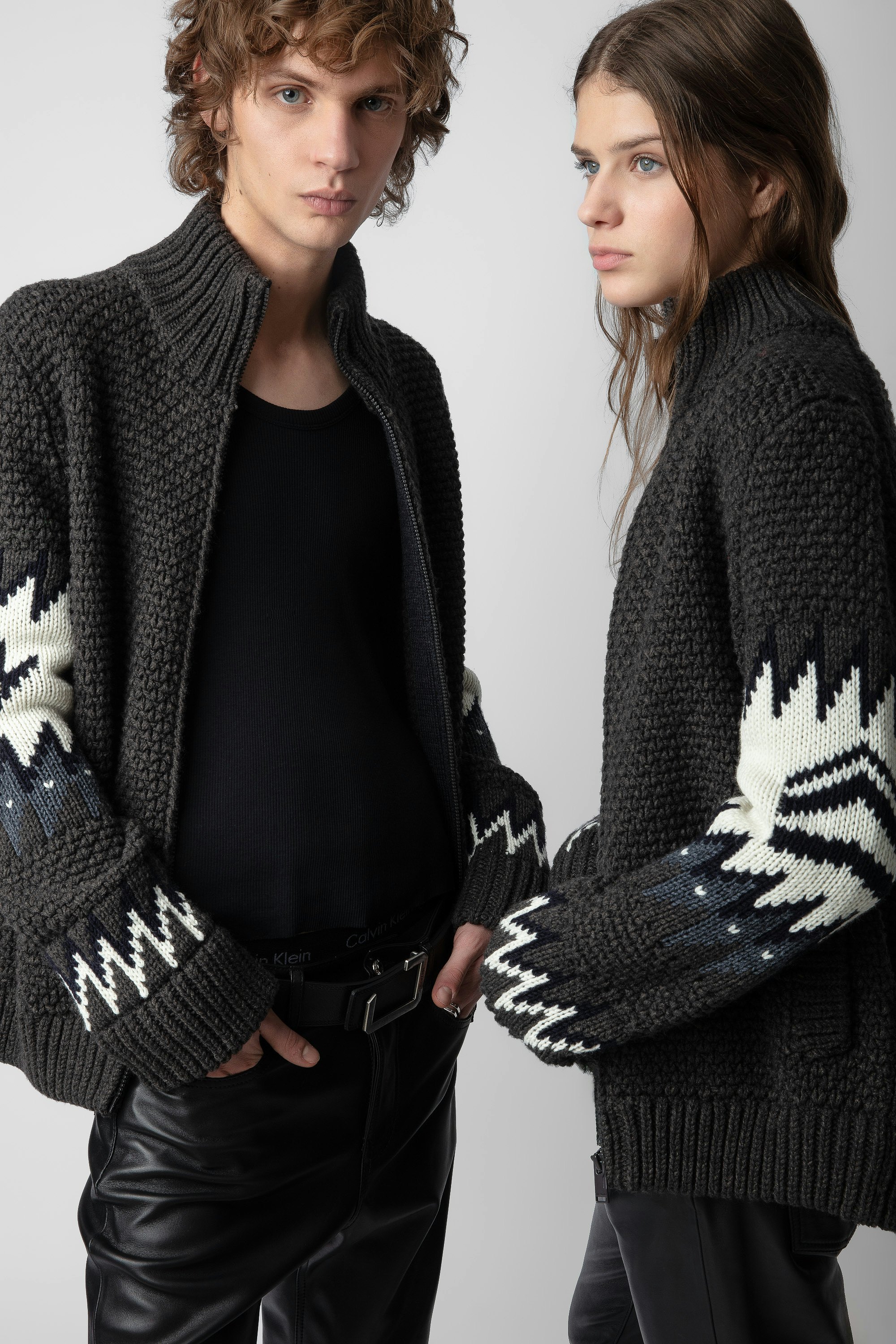 Cardigan Christophe