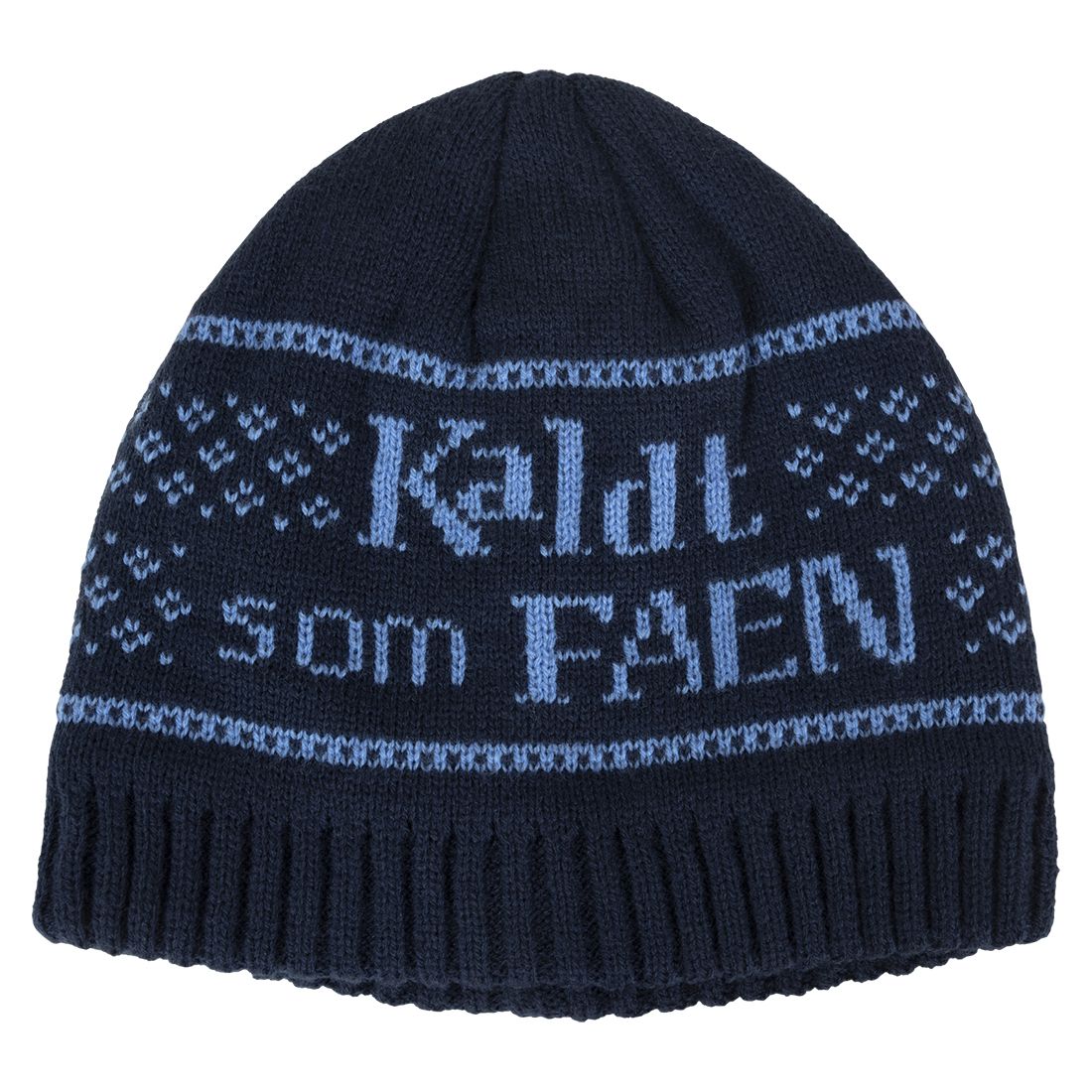 Kaldt som Faen Lue