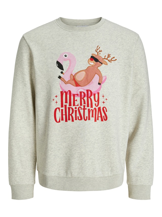 Jack & Jones Sweatshirt »JJCHRISTMAS SWEAT CREW NECK XMAS«