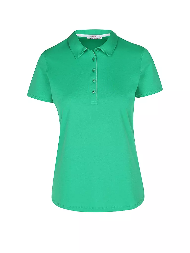 RAGWOMAN Poloshirt grün